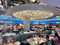 -山海•蒸汽活海鲜自助(皇庭广场店)
