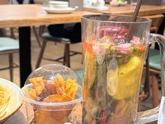 -贯贯吉·清真餐厅(浙江中路店)