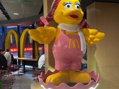 -麦当劳(中山八路店)