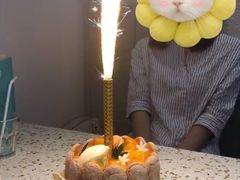 晓梦.花果-卷心卷意·轻甜蛋糕(新光天地店)