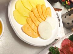 -韩宫宴烤肉·料理(青浦宝龙店)