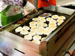 煎墨鱼饼-蚝专家(北滘店)