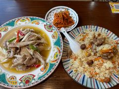 -巴依老爷新疆美食(牡丹园店)