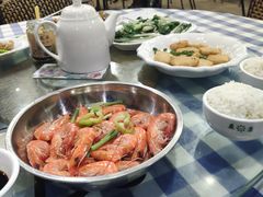 -钱大妈海鲜饭店(保利林语店)