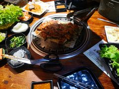 -杀猪天·韩国烤肉(总店)