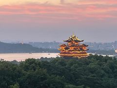 -吴山景区