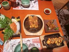 -仓桥家·焗寿司·锅物(光谷步行街店)