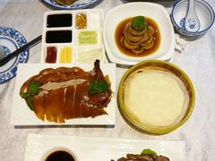 -京味民福烤鸭店(建设四马路店)