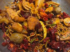 -拿渡麻辣香锅(世茂广场·工三店)