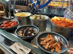 -视界美食自助餐厅·石家庄希尔顿酒店