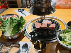 -姜虎东白丁烤肉(恒隆广场店)