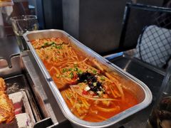 -很久以前羊肉串(中山公园店)