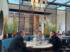 大堂-上地宴·中关村的会客厅(清河高铁站店)