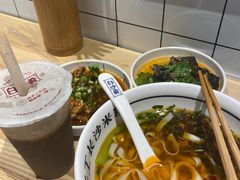 -白沙肴·长沙米粉.小炒湘菜(石厦时代广场店)