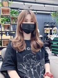 -藤野造型·专业烫染店