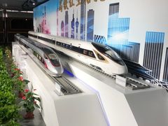 -中国铁道博物馆(正阳门馆)