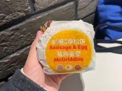 -麦当劳(金沙广场店)