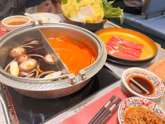 -一绪に寿喜烧(荟聚店)