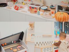 -kizfive亲子餐厅(文立方店)