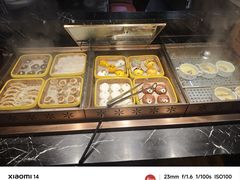 -德得轩烤涮一体自助餐厅(王府井店)