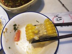 -独一道·大别山土菜烧烤(雨花西路店)