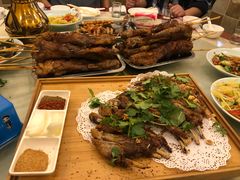 -疆域美食