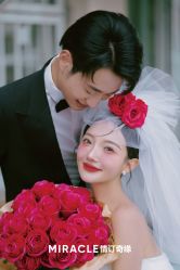 -情订奇缘婚纱摄影(和平路店)