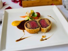 招牌惠灵顿牛排-蝶舍·MAISON PAPILLON