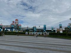 -季高兔窝窝亲子园(上海薰衣草公园店)