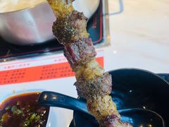 -潮牛海记•潮汕牛肉火锅•醉鸡煲•粿条汤(通北路店)