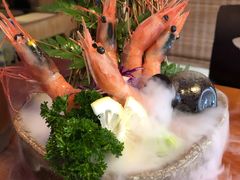甜虾-鳗鱼家·深夜食堂(军博店)