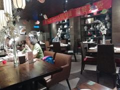 大堂-金枝玉叶上海人家食府(三里河店)