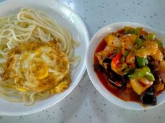 -最心疆拌面·抓饭·烧烤