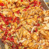 会跳舞的黄辣丁就在小小河边鱼！