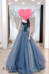-派丽莫Pellimo原创设计婚纱品牌