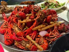 -沪小胖·小龙虾·蓝龙王(八佰伴店)