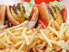 -In-N-Out Burger(LAX)