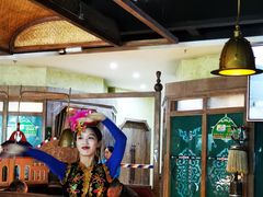 -毡房姑娘·新疆菜·烧烤