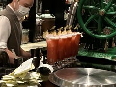 -Long Bar(莱佛士酒店)