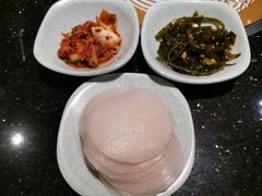 凉菜-猪啊牛呀羊啊铜盘烤肉(正大广场店)