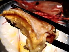 铁板猪肉奶酪卷-松子料理(亮马桥店)
