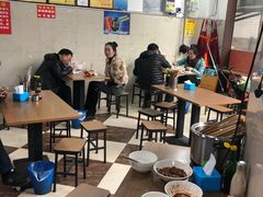 大堂-花市豌杂面(民生路店)