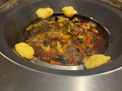 -山地居烤全羊·柴火鸡(大坪-半山公馆店)
