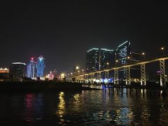 -澳门环岛游湾仔码头