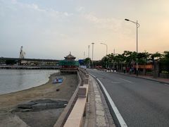 -龙舟池