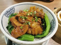 一品檀香骨饭-冯不记米坊(凯德广场店)