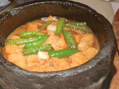 石锅沃豆腐-桂满陇天书(南京德基旗舰店)