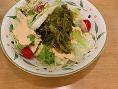 美味裙带菜色拉-萨莉亚意式餐厅(特力时尚汇店)