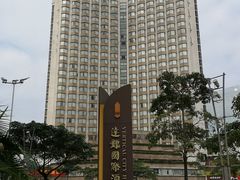 -广州达镖国际酒店