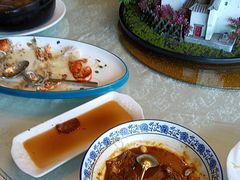 -三台山庄中餐厅